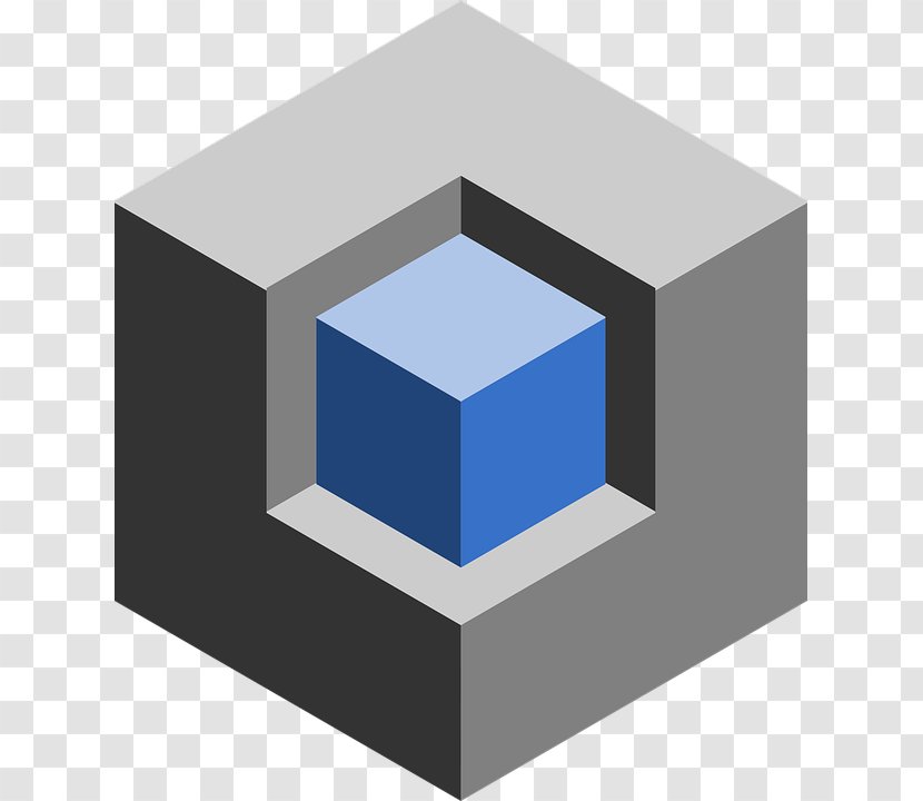Rectangle Cube Square - Diagram Transparent PNG