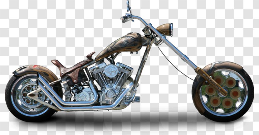 Orange County Choppers Car Motorcycle Accessories - Chopper - Motos Transparent PNG