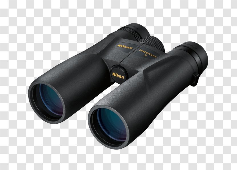 Nikon PROSTAFF 5 8x42 Binoculars 7S 10x42 Light - Telescopic Sight - Cildreen Transparent PNG