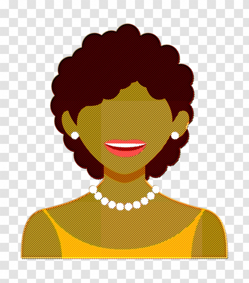 User Avatars Compilation Icon Woman Icon People Icon Transparent PNG