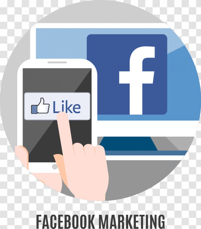 Pay-per-click Social Network Advertising Marketing Campaign - Facebook Transparent PNG