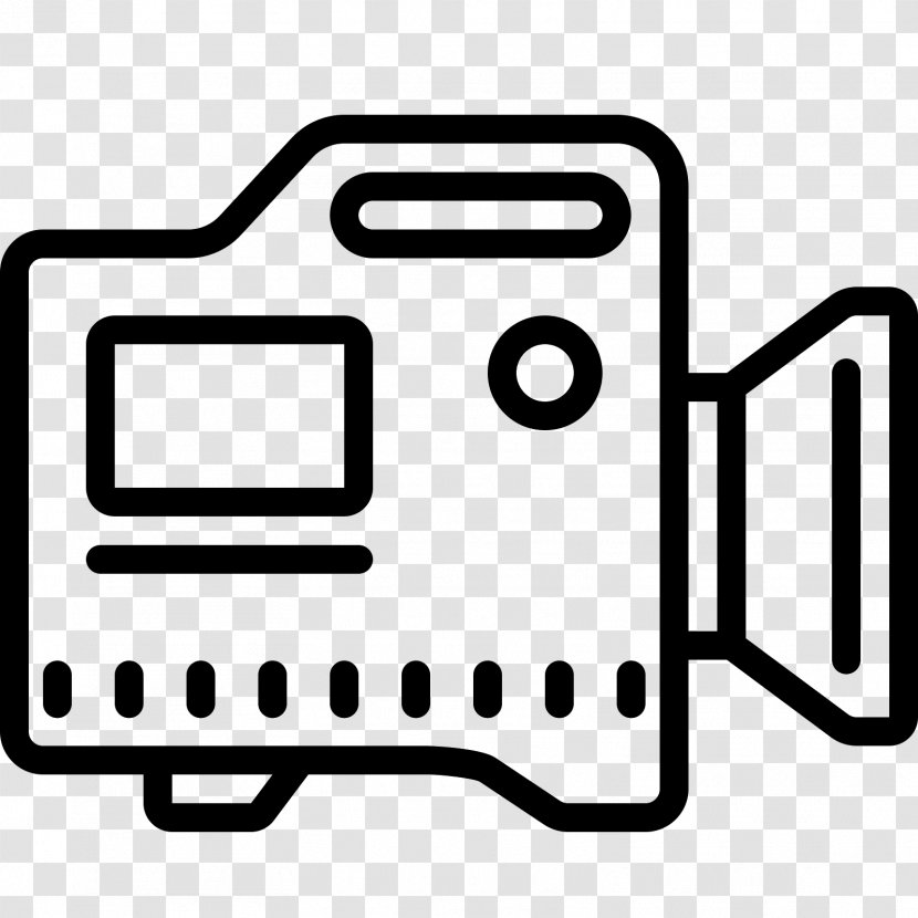 Photographic Film Photography Cinematography - Camera Transparent PNG