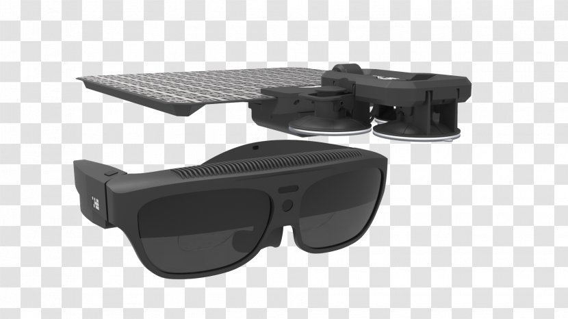 Goggles Sunglasses Car - Glasses Transparent PNG