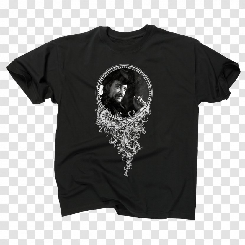 Printed T-shirt Blanche Devereaux Dorothy Zbornak Hoodie - T Shirt - Waylon Jennings Transparent PNG
