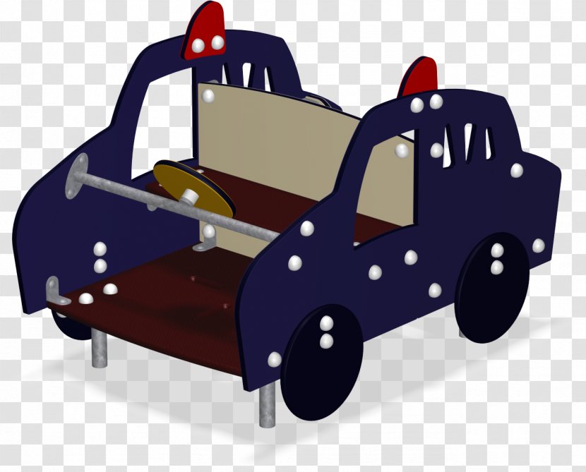 Police Car Motor Vehicle Fire Engine - Wheel - Playground Equipment Transparent PNG