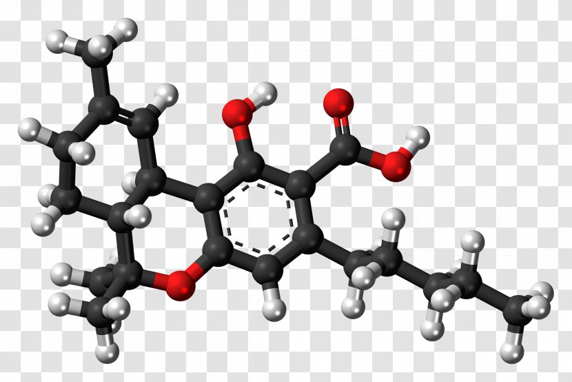 Tetrahydrocannabinolic Acid 11-Hydroxy-THC Cannabis Cannabinoid - Cannabidiol - Molecule Transparent PNG