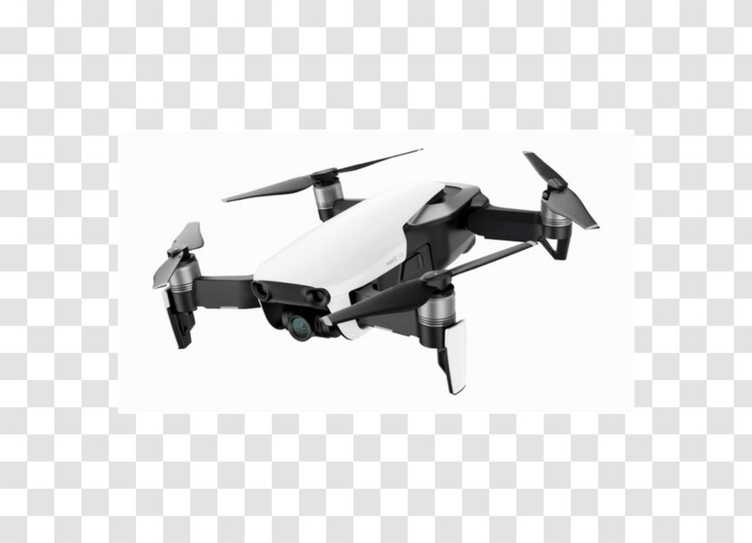 Mavic Pro DJI Air Phantom Quadcopter - Aircraft Transparent PNG