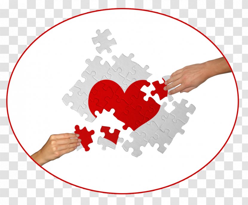 Human Behavior Homo Sapiens Finger Clip Art - Tree - Heart Puzzle Transparent PNG