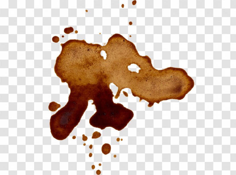 Coffee Cup Cafe Stain - Watercolor Transparent PNG