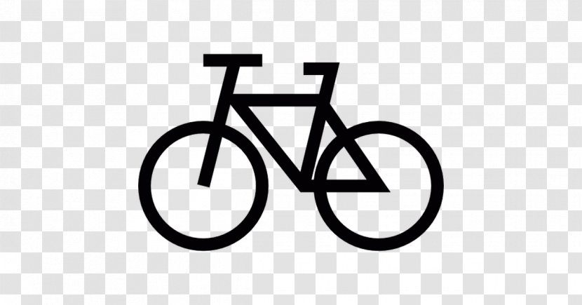 Bicycle Cycling Symbol Transparent PNG