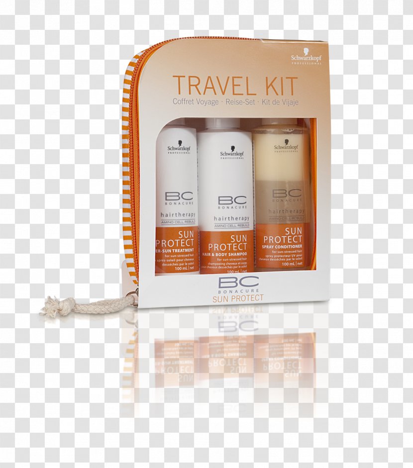 Hair Care Capelli Personal Shampoo - Travel Kit Transparent PNG