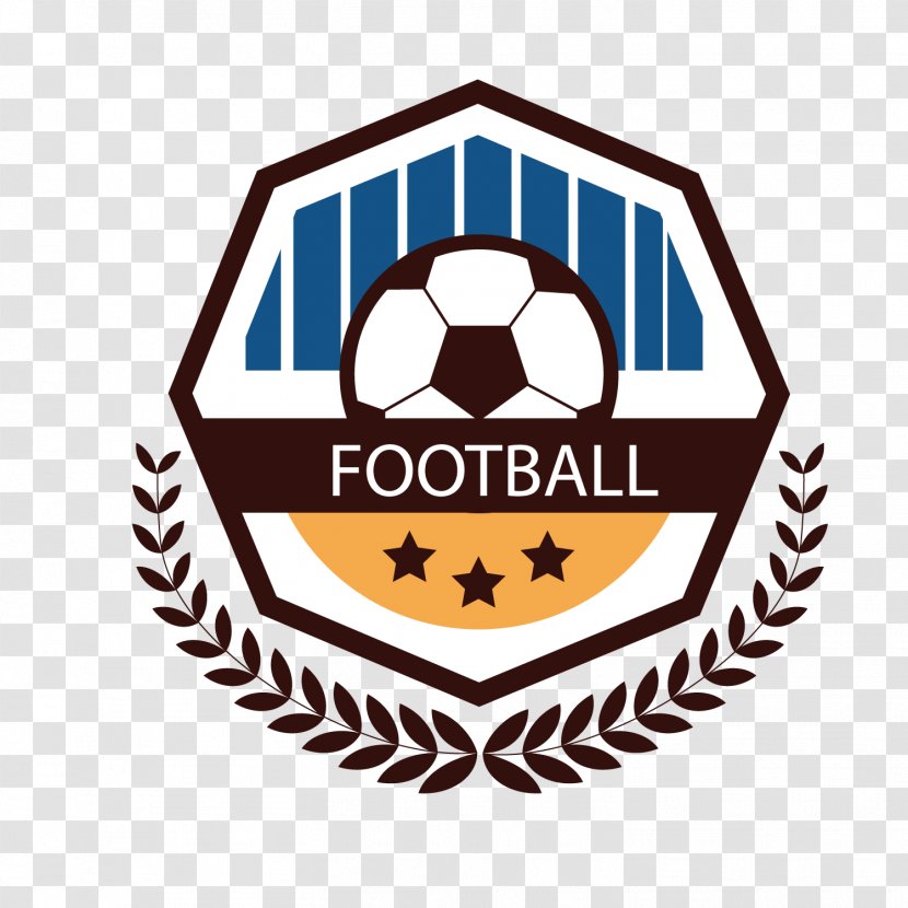 European Soccer Logo Design - Pattern Transparent PNG
