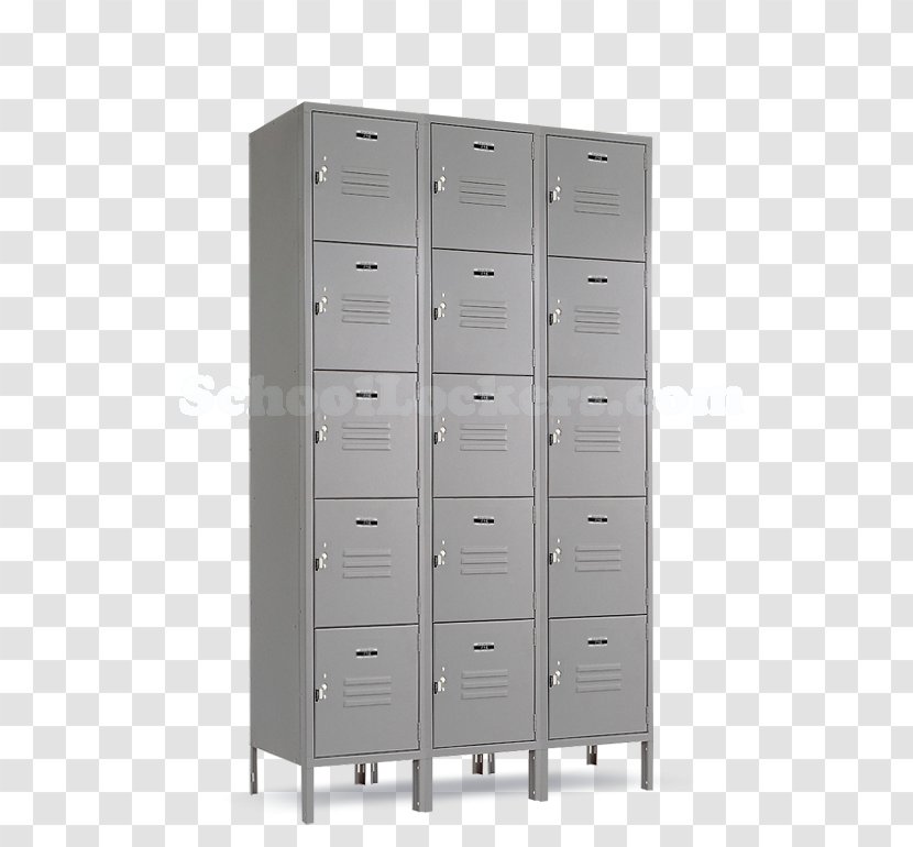 Locker Door Self Storage Furniture Pantry - Cabinetry Transparent PNG