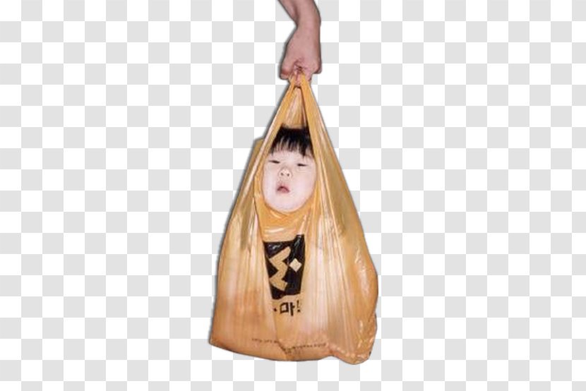 Plastic Bag Child Shopping - Children Bags Transparent PNG