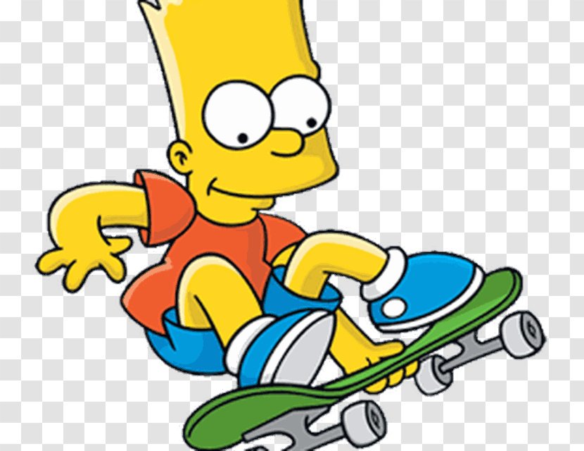 Bart Simpson Marge Homer Television Show - Springfield Elementary School Transparent PNG