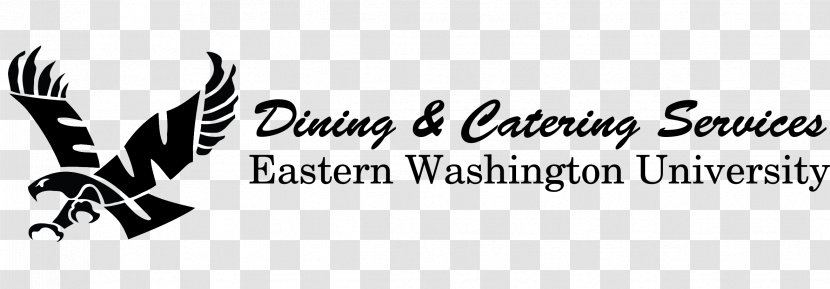 Eastern Washington University Eagles Men's Basketball Logo Brand Font - Event Management Transparent PNG