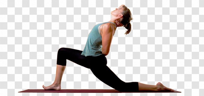 Yoga & Pilates Mats Calf Stretching - Flower Transparent PNG