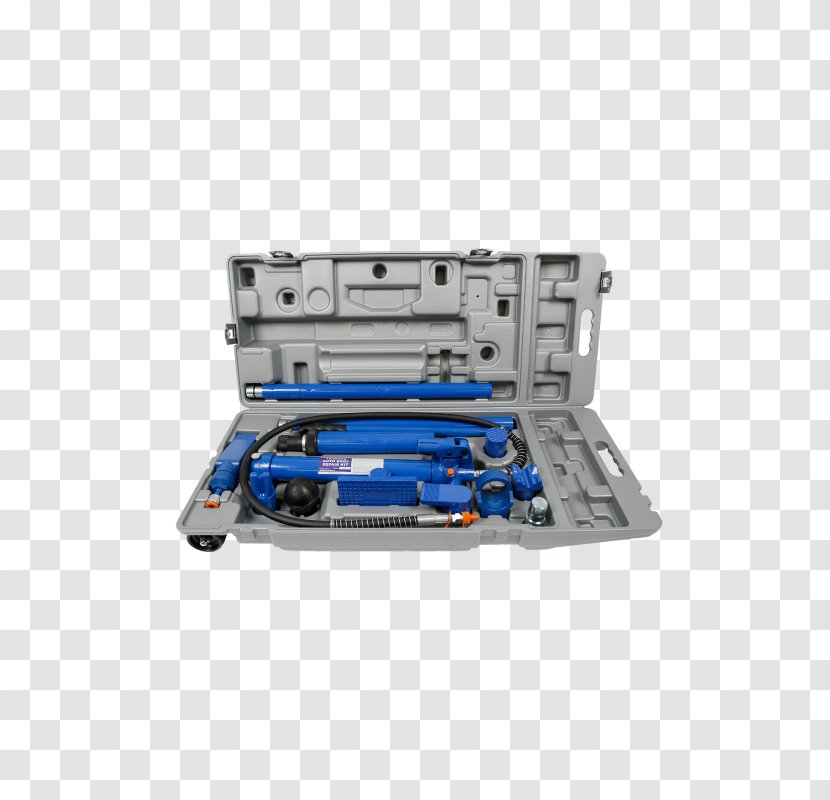 Car Tool Garage Automobile Repair Shop Workshop - Hardware - Porta Power Auto Body Kits Transparent PNG