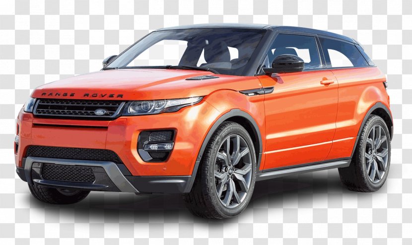Range Rover Evoque Land Discovery Sport Car Utility Vehicle Transparent PNG