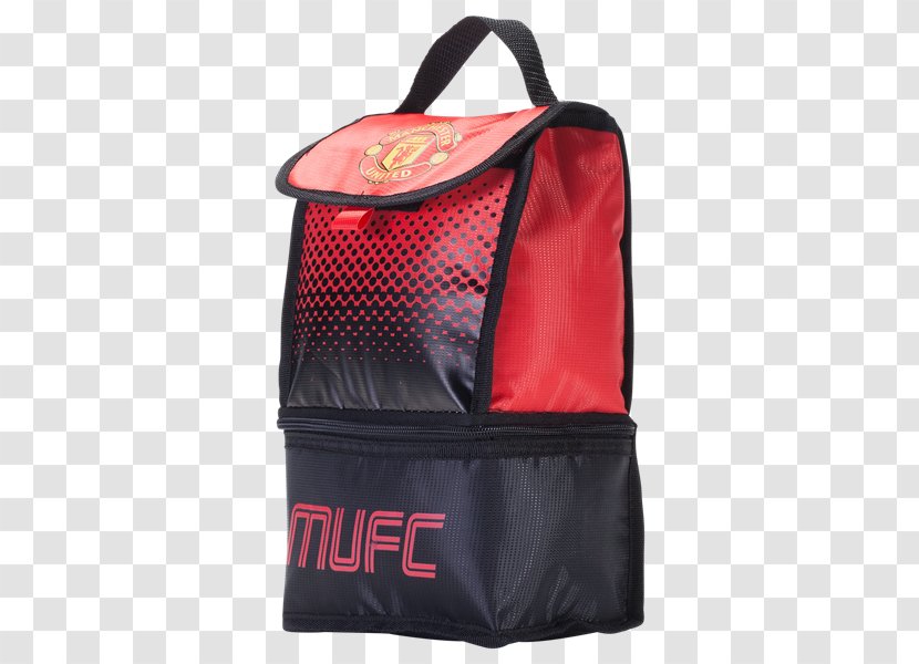 Manchester United F.C. Bag Product Design Backpack - Red - Lunch Transparent PNG
