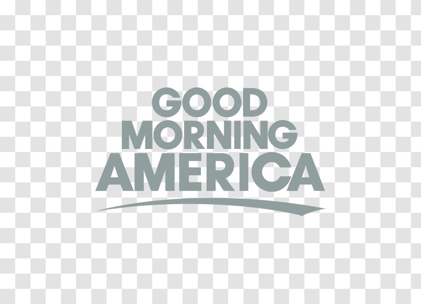 United States News Presenter Television Show Logo - Text - Good Morning Transparent PNG