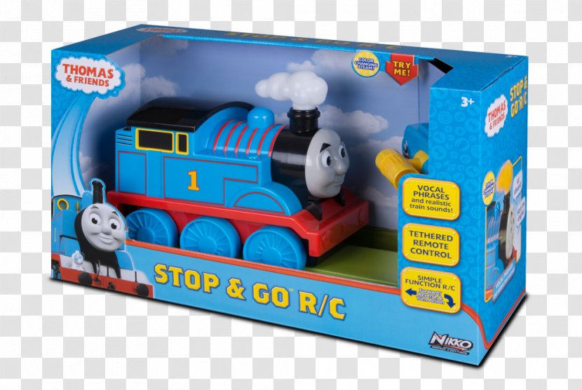 Thomas Toy Remote Controls Hello Kitty Tank Locomotive Transparent PNG