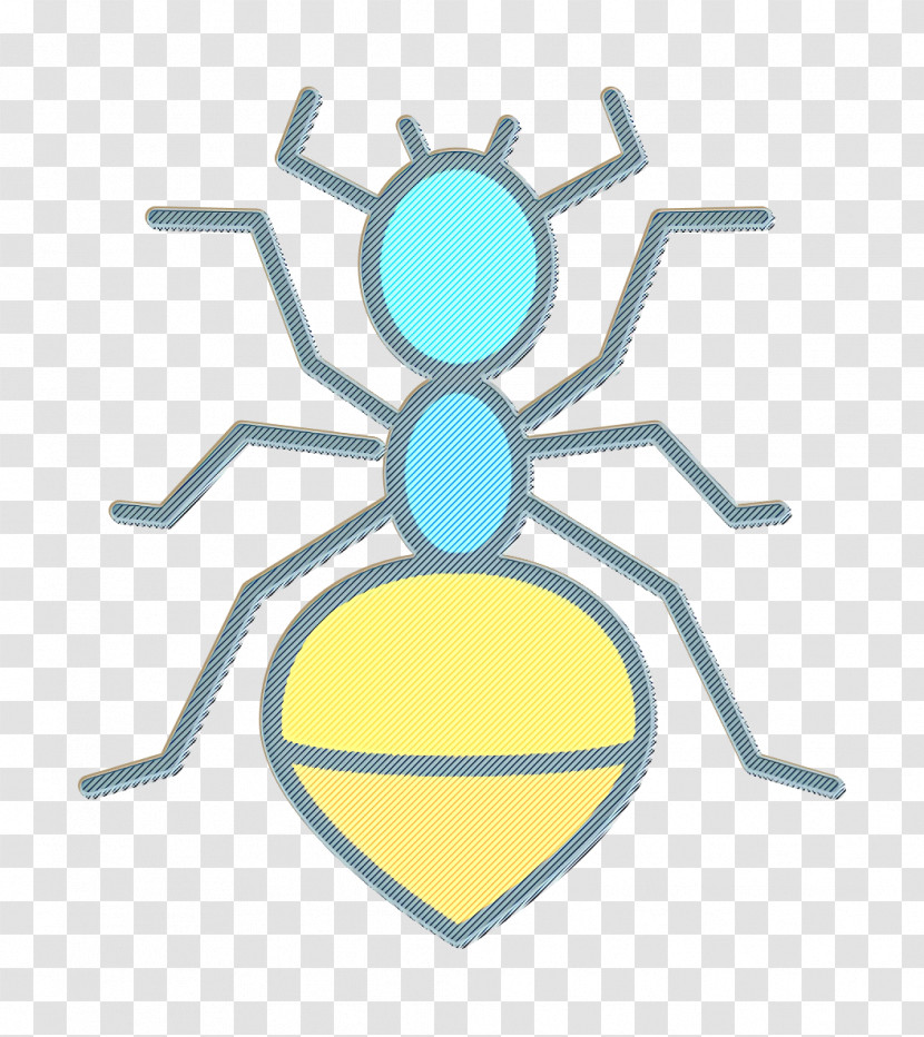 Insects Icon Ant Icon Transparent PNG