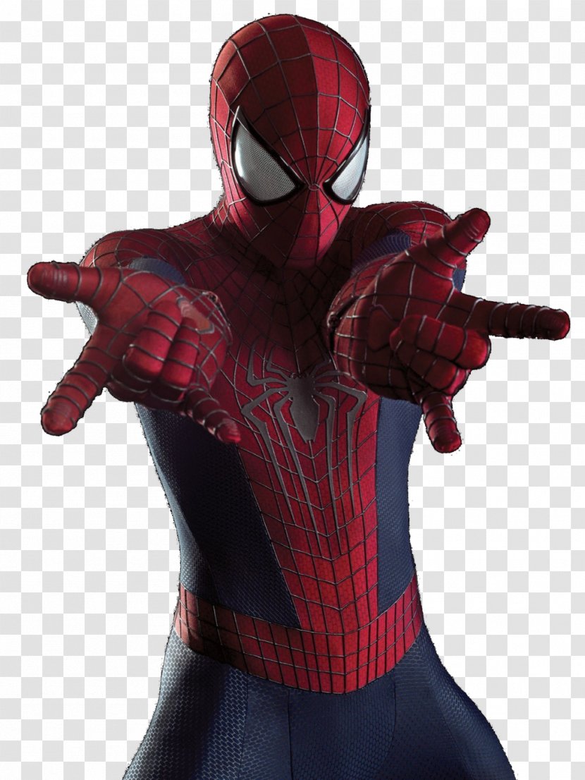 Spider-Man Miles Morales Electro San Diego Comic-Con Film - Marc Webb - Iron Spiderman Transparent PNG