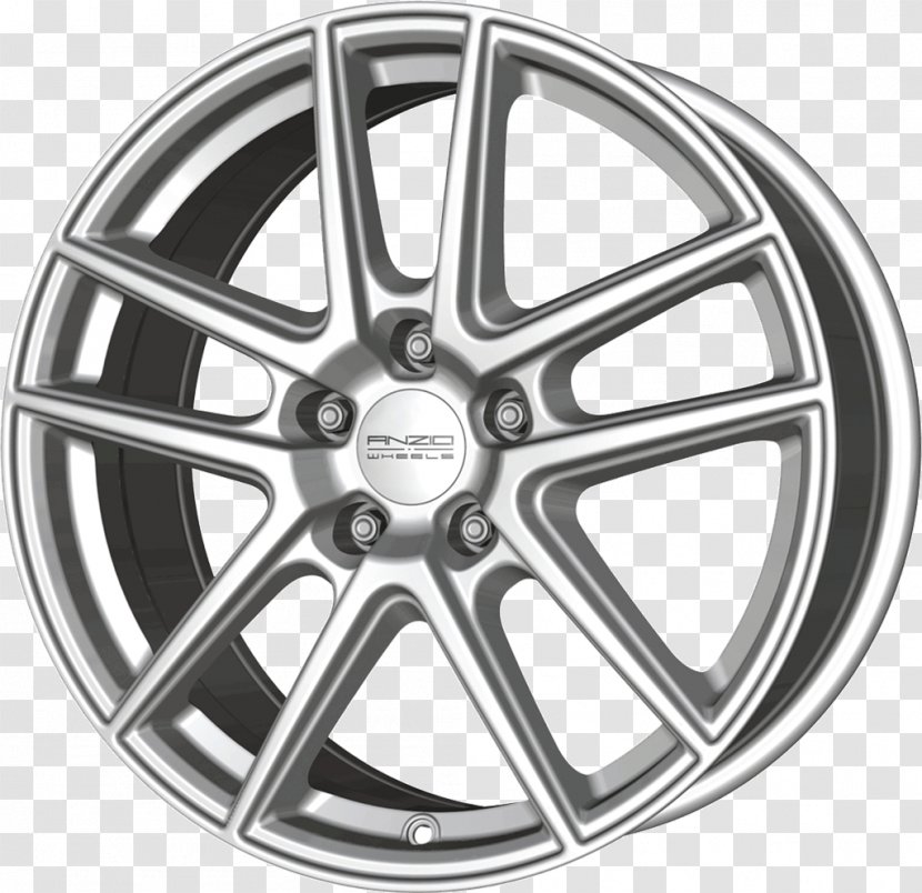 Car Rim WORK Wheels Rays Engineering Tire - Motorsport Transparent PNG