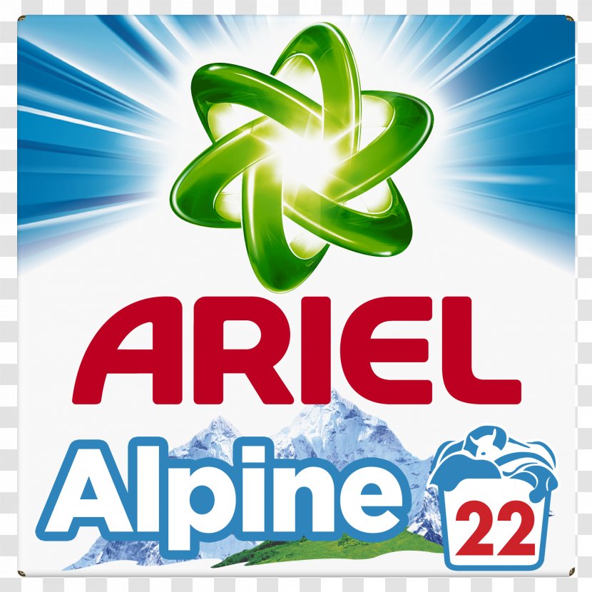 Ariel Laundry Detergent Washing - Dishwashing Liquid - Supermarket Transparent PNG