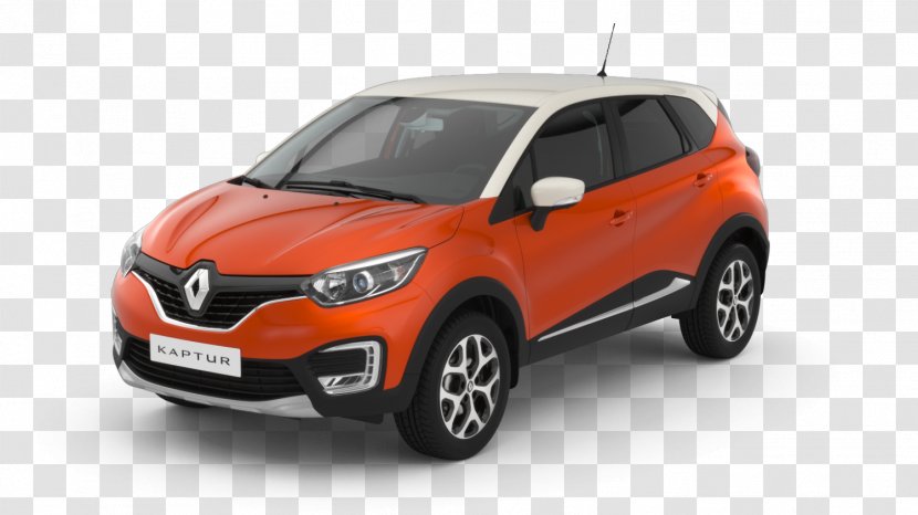 Renault Captur Car Dacia Duster Clio Transparent PNG