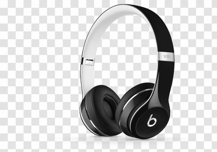 Beats Solo 2 Electronics Headphones Microphone Audio - Wireless - Ipsum Transparent PNG