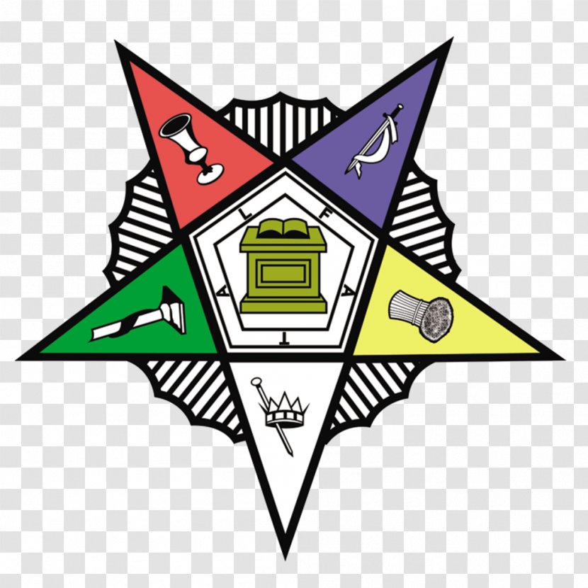 Order Of The Eastern Star Freemasonry Organization Gift Mug Transparent PNG