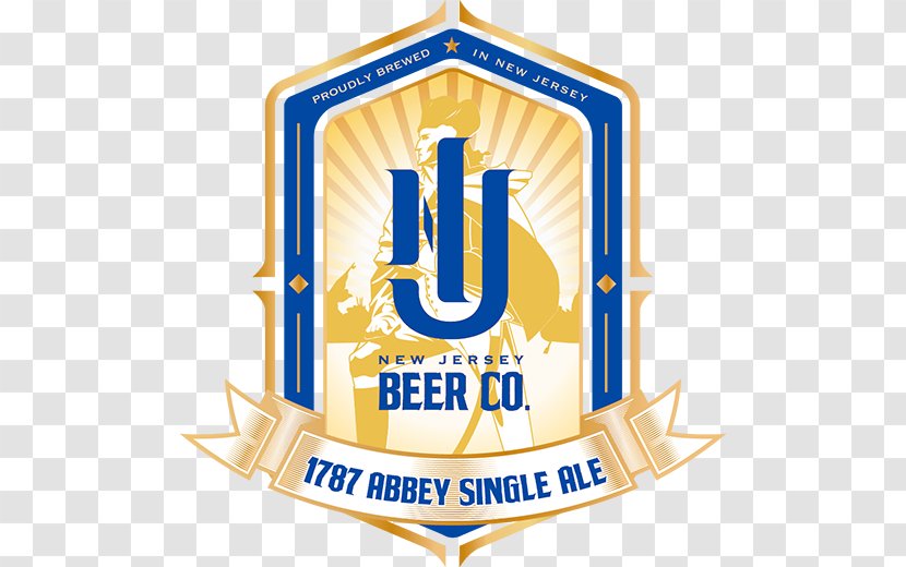 New Jersey Beer Company India Pale Ale Lager - Emblem Transparent PNG