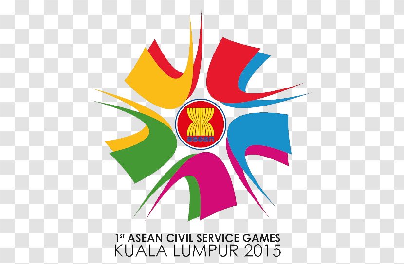 ASEAN Civil Servant Games Graphic Design Logo Brand Clip Art - Text Transparent PNG