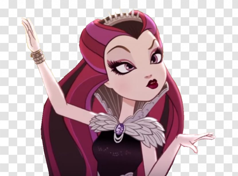 YouTube Ever After High Frankie Stein Raven Snow White - Cartoon - Vector Transparent PNG