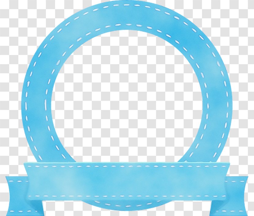 Blue Turquoise Aqua Circle Transparent PNG