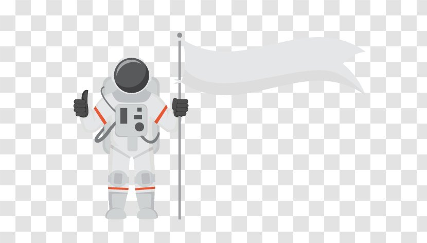 Astronaut Outer Space Euclidean Vector - Spacex Transparent PNG