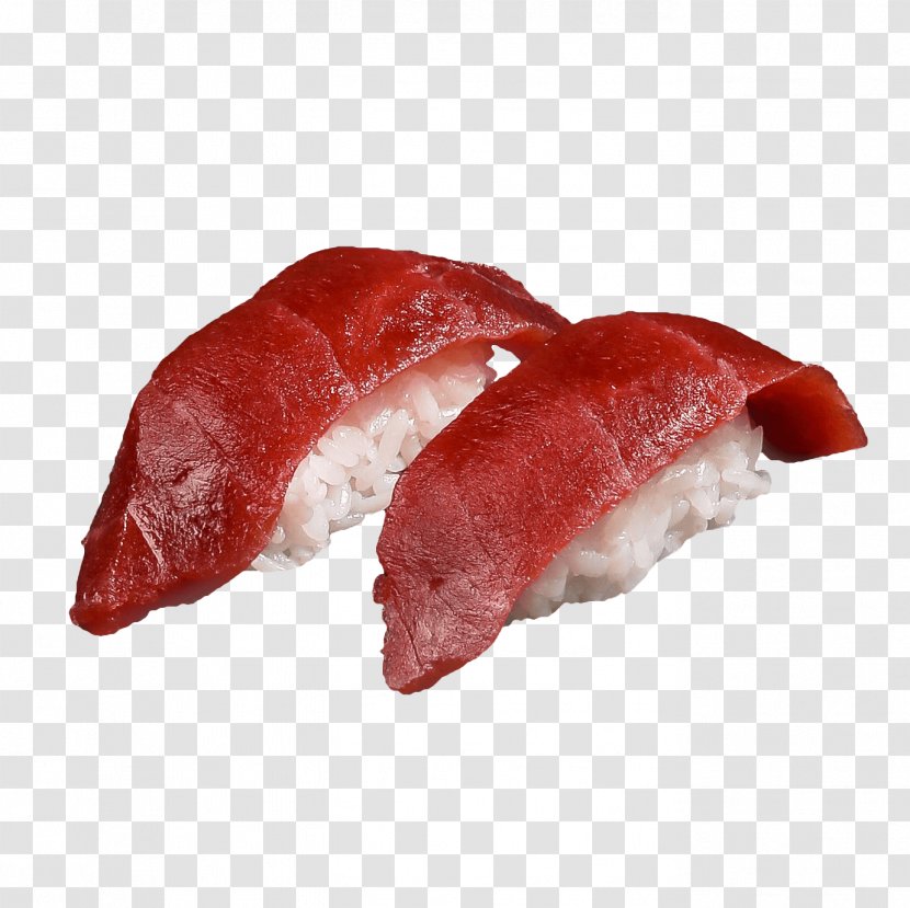 Sushi - Veal - Ingredient Japanese Cuisine Transparent PNG