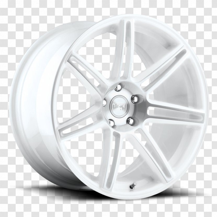Alloy Wheel Car Rim Custom - Colored Powders Transparent PNG