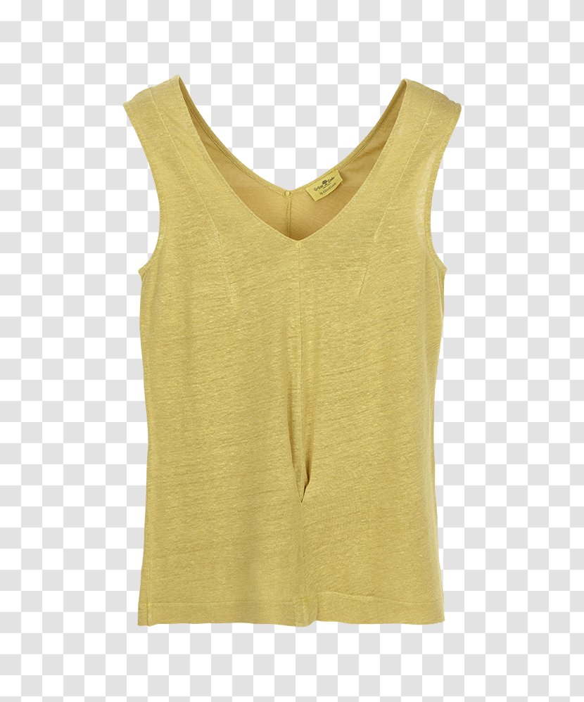 Sleeveless Shirt Shoulder Outerwear Dress Transparent PNG