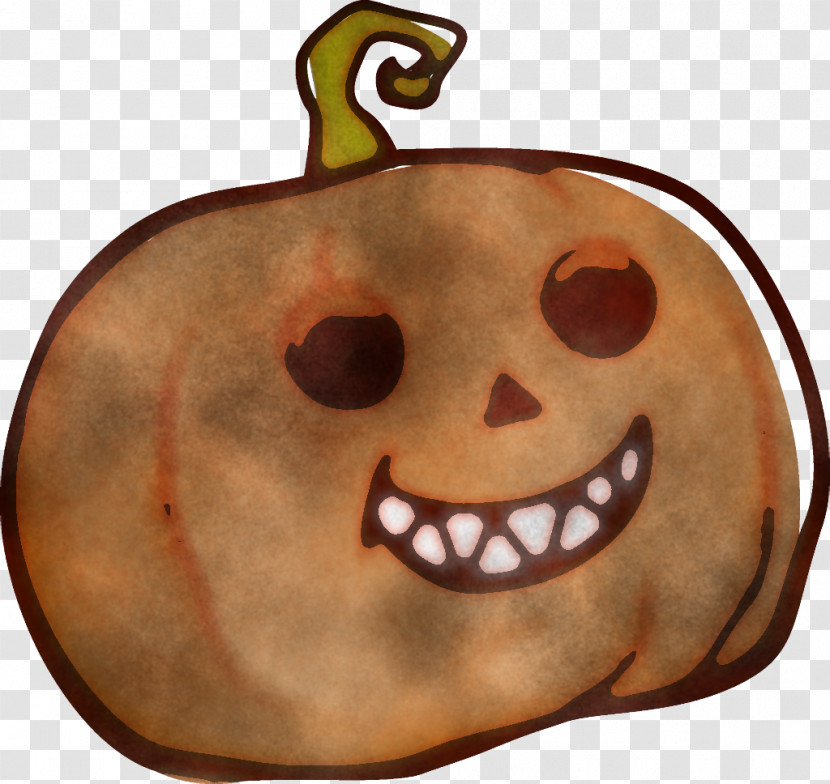 Jack-o-Lantern Halloween Pumpkin Carving Transparent PNG