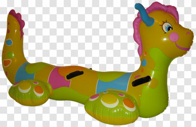 Inflatable Organism Google Play - Animal Figure - Sea Dragon Transparent PNG