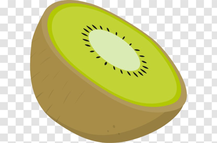 Kiwifruit Food Design Clip Art - Kiwi Transparent PNG