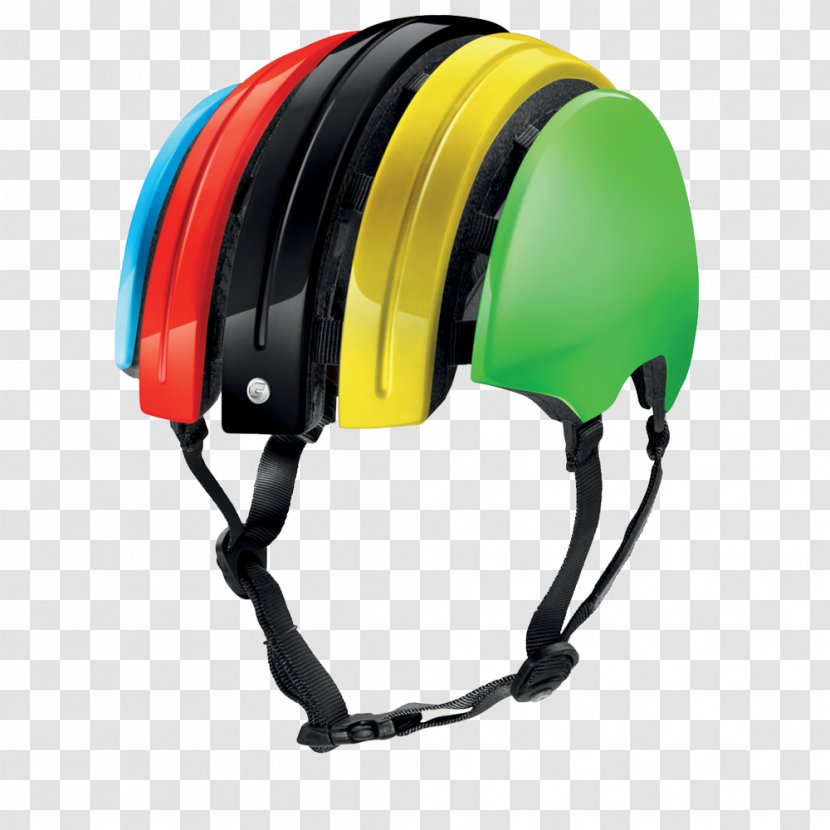 Bicycle Helmets Morpher Folding Helmet Motorcycle Transparent PNG