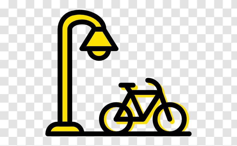 Clip Art Racing Bicycle - Sign Transparent PNG