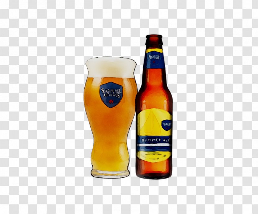 Wheat Beer Ale Lager Brewing - Alcohol Transparent PNG