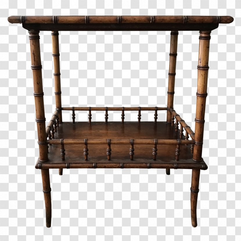 Bedside Tables Garden Furniture - Ico Parisi - Antique Transparent PNG