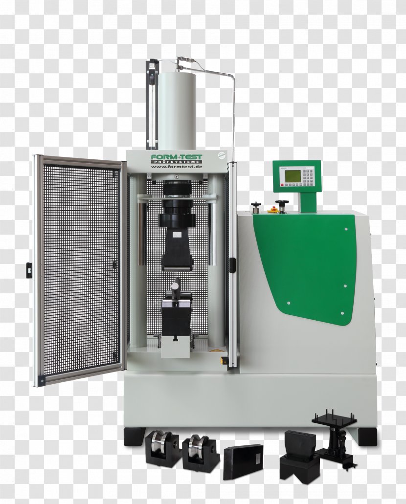 Universal Testing Machine Three-point Flexural Test Bending Method Plasticity - Mechanics - Technical Standard Transparent PNG