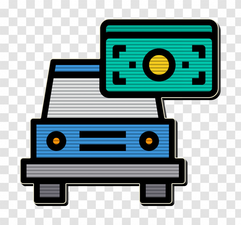 Car Icon Bill And Payment Icon Bill Icon Transparent PNG